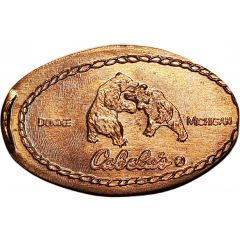 Cabela`s Dundee, Michigan