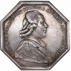 Jeton - Archevêché de Reims - Alexandre Angélique de Talleyrand-Périgord