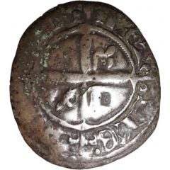 Double Denier Provencal - Louis II / Louis III