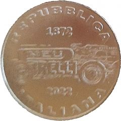5 Euros Pirelli