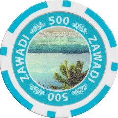 Poker Chip - Zawadi 500