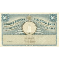 50 Markkaa