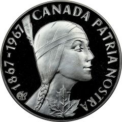 3 Argenteus - Aureus Magnus Canada