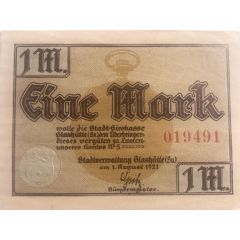 1 Mark