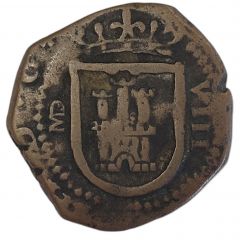 8 Maravedis - Felipe III