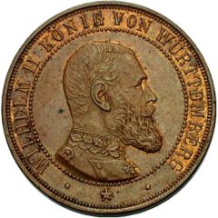 9th exhibition of the L. Schuler company - WIlhelm II Stuttgart