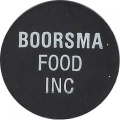 1 Cent - Food Stamp Boorsma Food Inc.