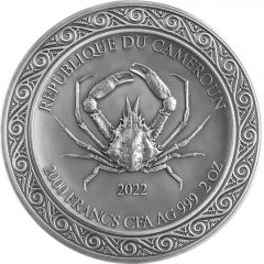 2000 Francs Andromeda