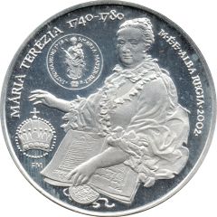 Medal - Maria Theresa