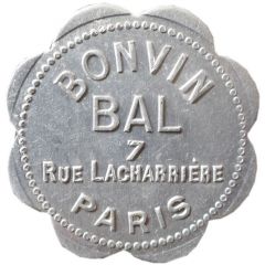 Bon pour une danse - Bal Bonvin - Paris [75]
