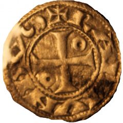 Denier - Raymond I to Raymond V annulets