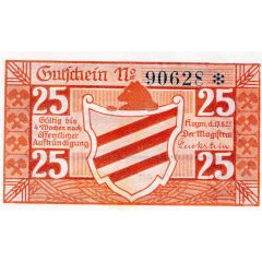 25 Pfennig