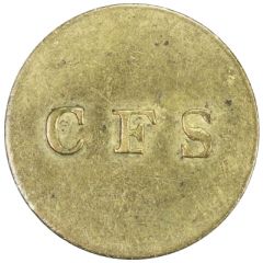 4 Skilling C. F. Siemsen