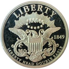 1 Dollar - Liberty Head Double Eagle