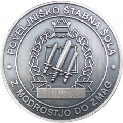 Slovenska vojska Poveljniško štabna šola, 2.VTPČ