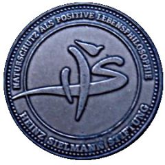 Medal - Heinz Sielmann Foundation