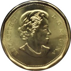 1 Dollar - Elizabeth II Ô Canada Gift Set