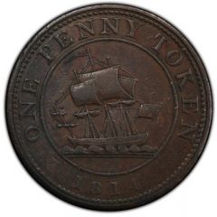 1 Penny Richard Hurd