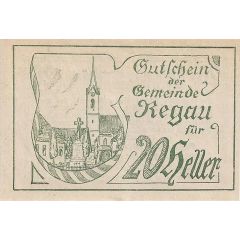 20 Heller Regau