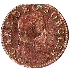 Token - Louis XIII le juste