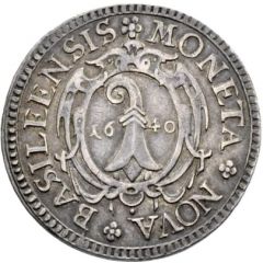 1/4 Thaler