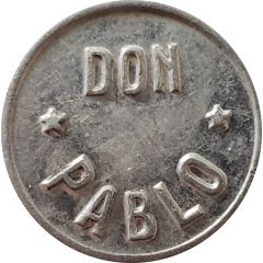 Token - Don Pablo 1
