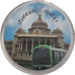 Metro Token - Bangalore