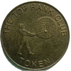 10 Pence - The Top Rank Club