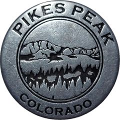Token - Pikes Peak