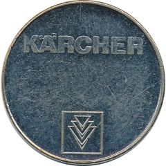 Car Wash Token - Kärcher Wertmarke