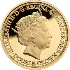 2 Crowns - Elizabeth II Utah Beach