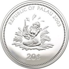 20 Dollars Anemonefish