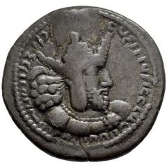 Tetradrachm - Shapur I