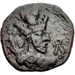 Pashiz / Dichalkous - Shapur II