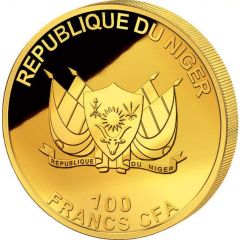 100 Francs Neptune