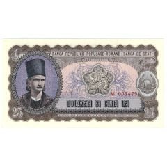 25 Lei State Bank