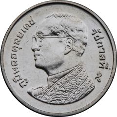 1 Baht - Rama IX Magnetic