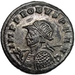 Antoninianus - Probus PAX AVGVSTI, Pax