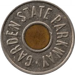 Car Fare - Garden State Parkway New Jersey