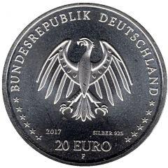 20 Euros Johann Winckelmann