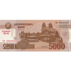 5000 Won Workers` Party