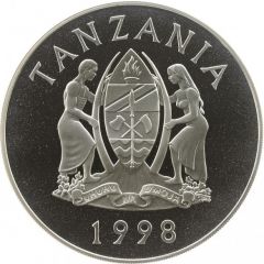 2500 Shilingi Gazelle