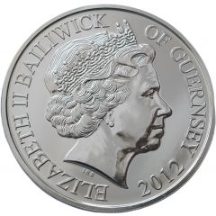 5 Pounds - Elizabeth II Royal Air Force