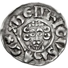 1 Penny - Henry III Short Cross type, class 6c
