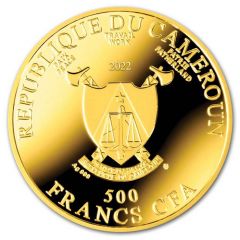 500 Francs Doni Tondo