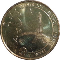 Token - 2006 FIFA World Cup France