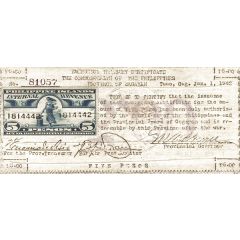 5 Pesos