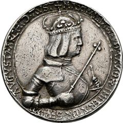 21/2 Schauguldiner - Maximilian I Hall