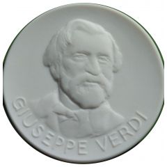 150 Jahre Orden pour le Merite Giuseppe Verdi