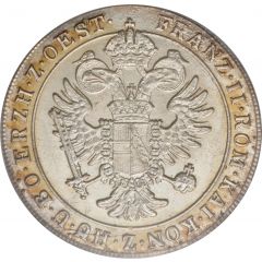 15 Soldi, 81/2 Kreuzer - Francesco II